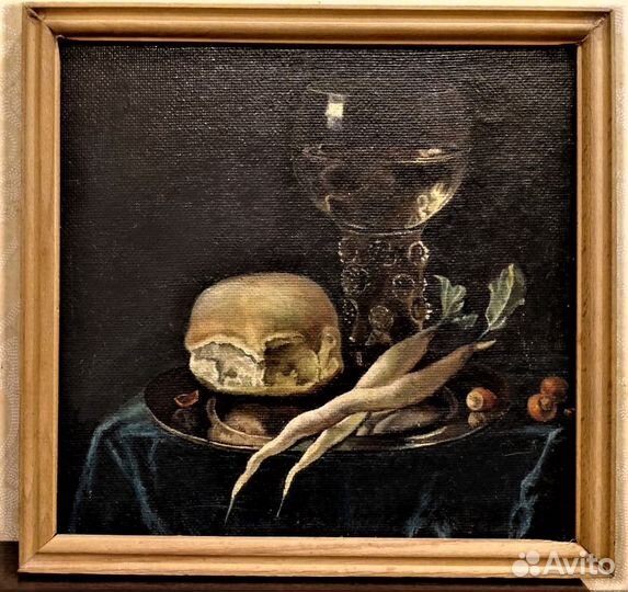 Картина маслом живопись