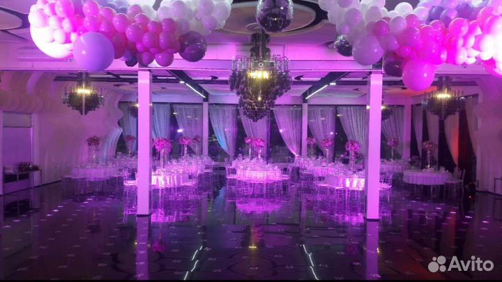 Свет Звук на мероприятие прокат аренда