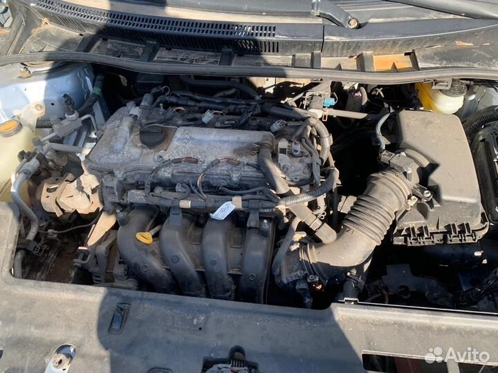 Авторазбор Разбор Toyota Corolla E150