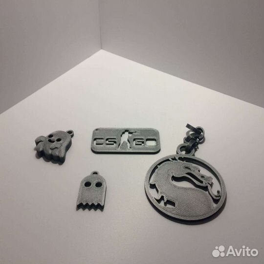 3д печать 3D печать FDM SLA