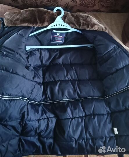 Куртки мужские