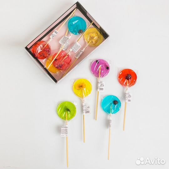 Леденцы Без сахара