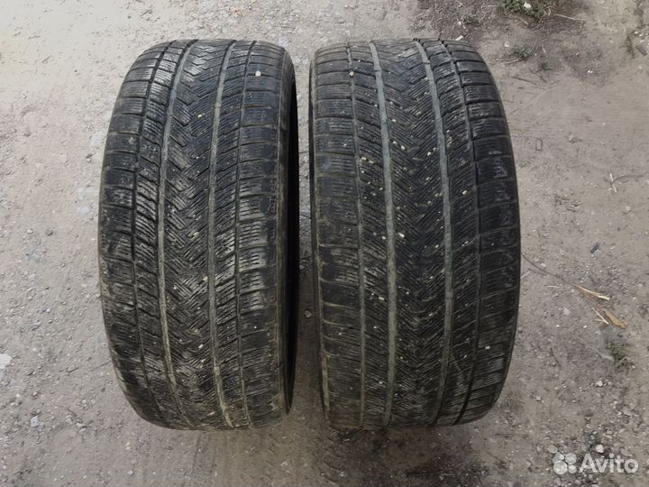 Gripmax Status Pro Winter 245/40 R20 и 275/35 R20 102V