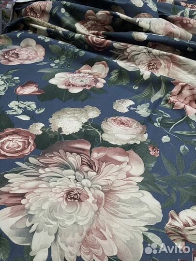 Ткань для постельного белья Дживанши бязь Премиум