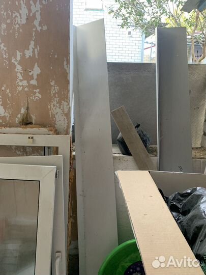 Окна пластиковые бу