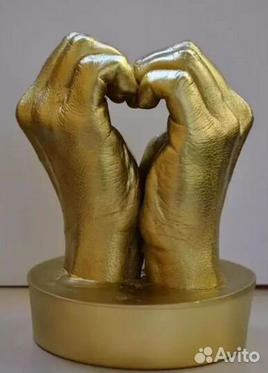 2D/3D слепки ручек и ножек