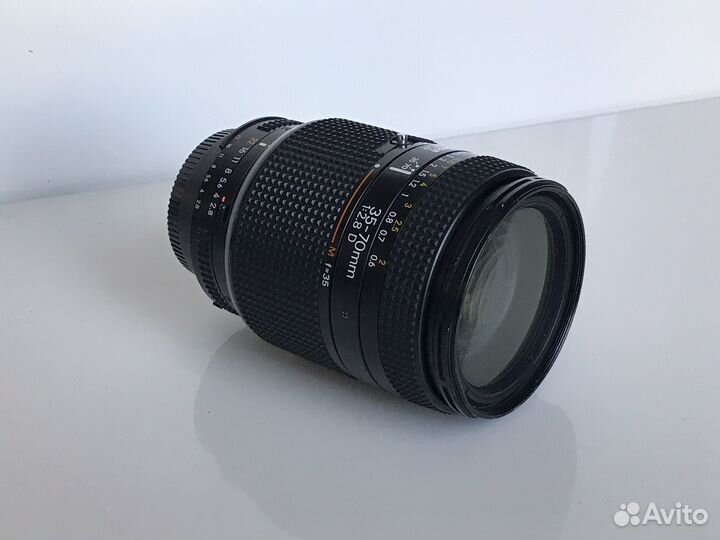 Nikon 35-70 mm 2.8 D MKii