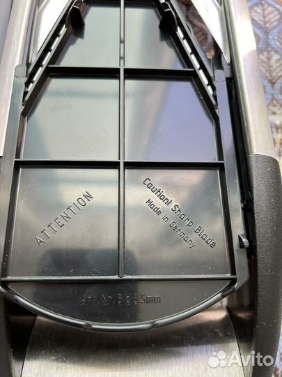 Овощерезка профессиональная Borner