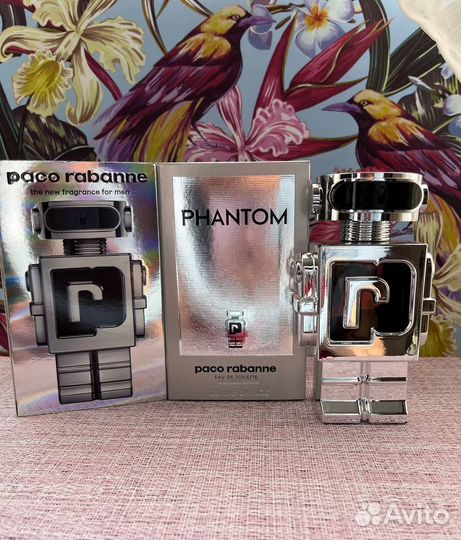 Paco Rabanne Phantom 100ml (Евро качество)