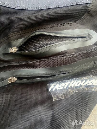 Штаны для мотокросса Fasthouse