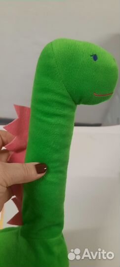 Мягкие игрушки из IKEA