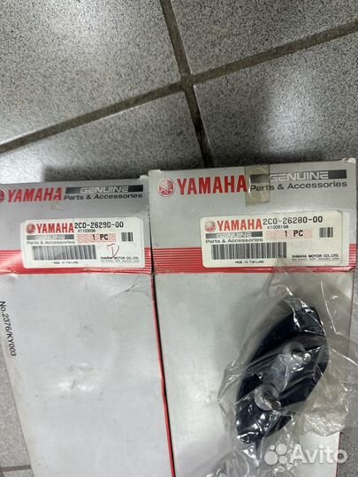 Зеркала yamaha YZF-R6 06-07