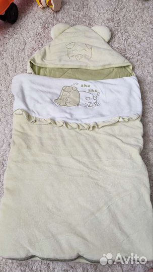 Конверт на выписку 2 вида