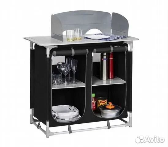 Туристическая стол кухня berger