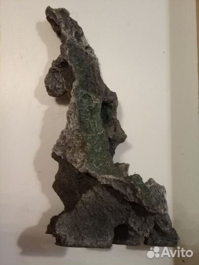 Скала, грот в аквариум / террариум