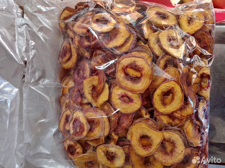 Персик чипсы Армения