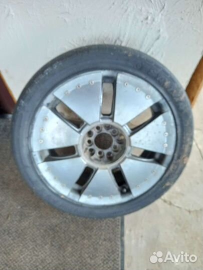 Пара 5x114.3 R17