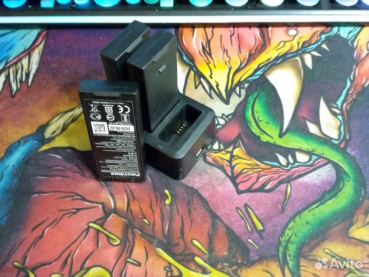 Аккумуляторы для DJI Tello Battery 1100 mAh