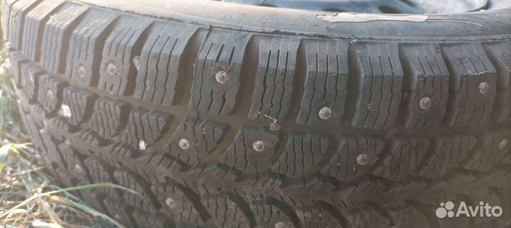 Колеса нексия