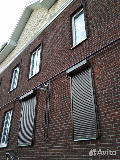 Рольставни Самара