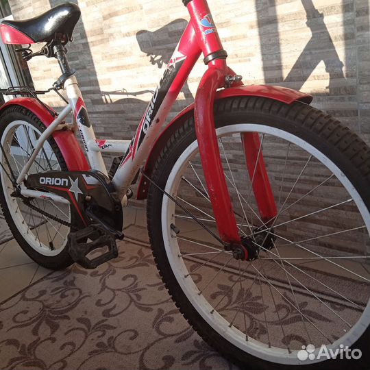 Велосипед бу