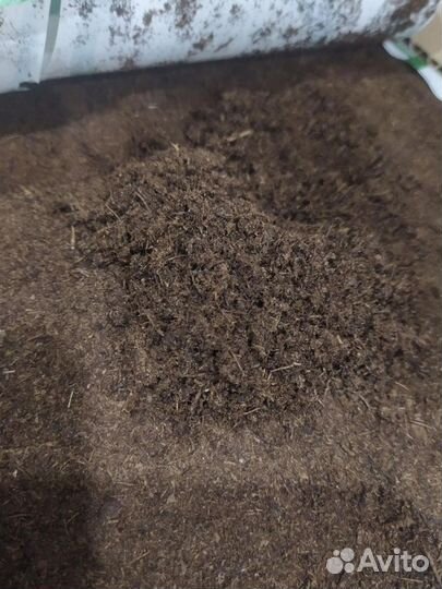 Торф нейтральный верховой
