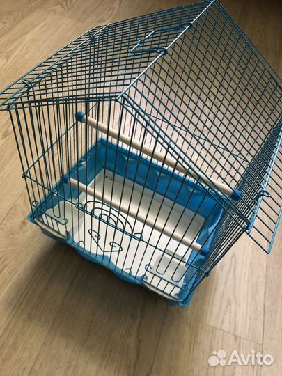 Клетка для попугая / дом для попугая