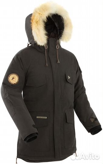 Куртка bask SHL vankorem р.52