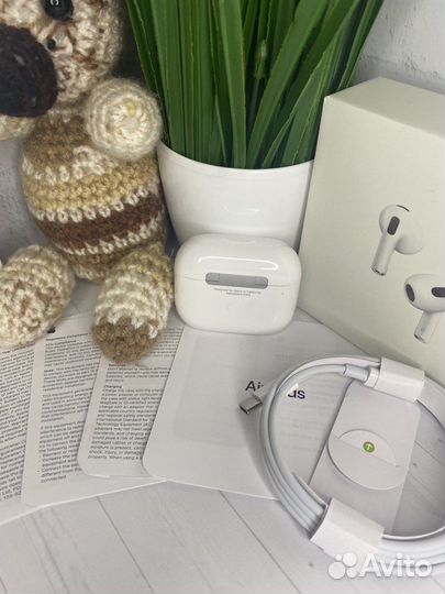 Наушники Apple AirPods 3