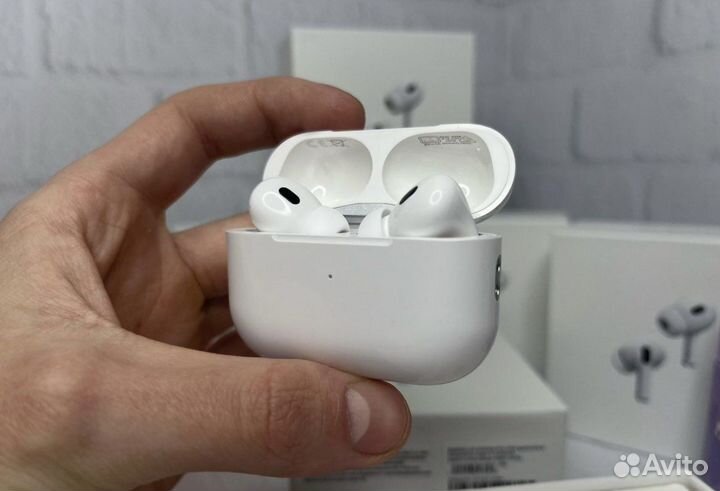 AirPods Pro 2 Поколение (Гарантия + Чехол )