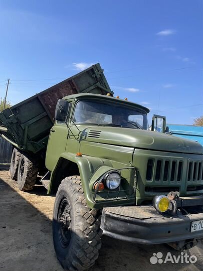 ЗИЛ 131 самосвал