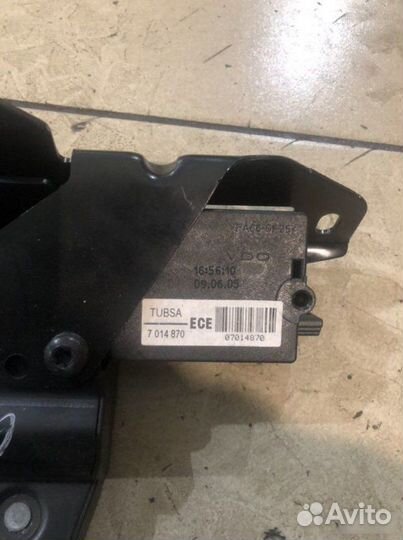 Замок крышки багажника Bmw 7 E65