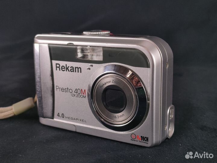 Rekam Presto 40M