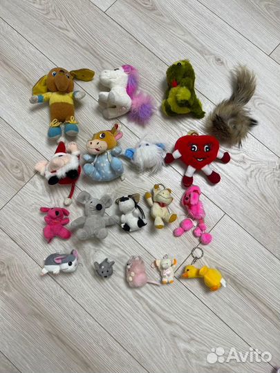 Игрушки кукла игровой набор