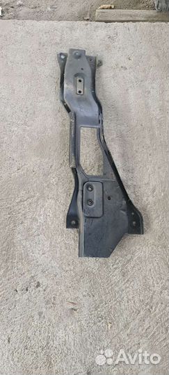 Балка подмоторная kia rio 1 dc киа рио 1 дк