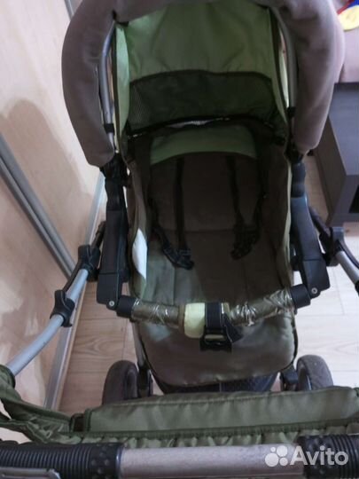 Коляска 3 в 1