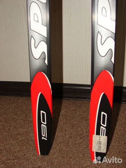 Лыжи беговые (лыжи палки ботинки)