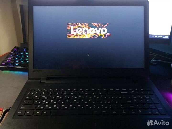 Отличный ноутбук lenovo