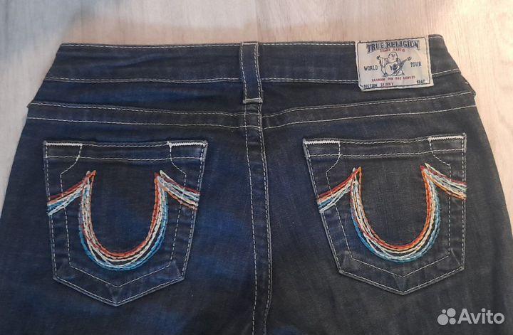 Джинсы True Religion Оригинал