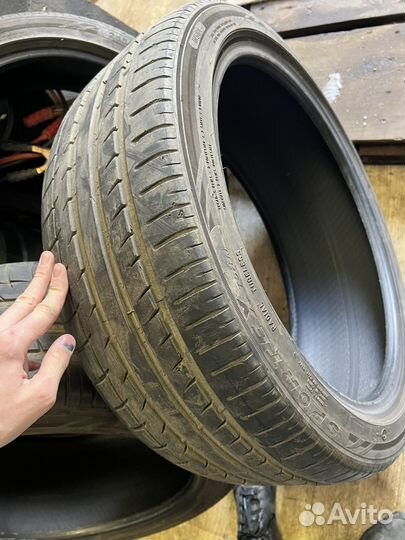 Triangle TH201 245/40 R20 и 275/40 R20