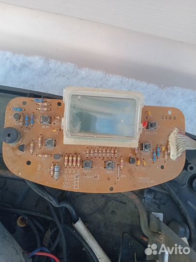 Запчасти для хлебопечки moulinex