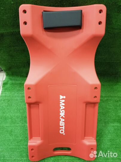 Лежак подкатной