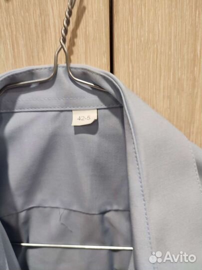 Полицейская форма (рубашка с короткими рукавами)