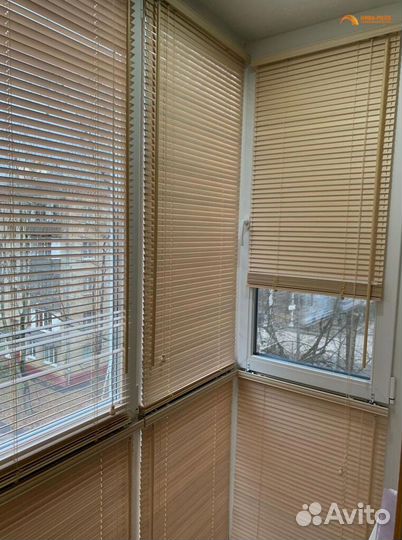 Деревянные жалюзи под ключ