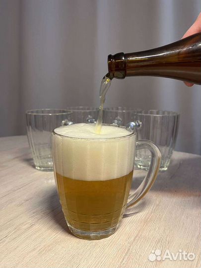 Кружка пивная 0.5л СССР Ностальгия