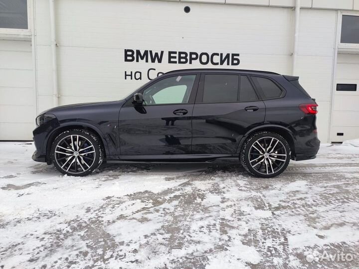 BMW X5 3.0 AT, 2022, 7 174 км