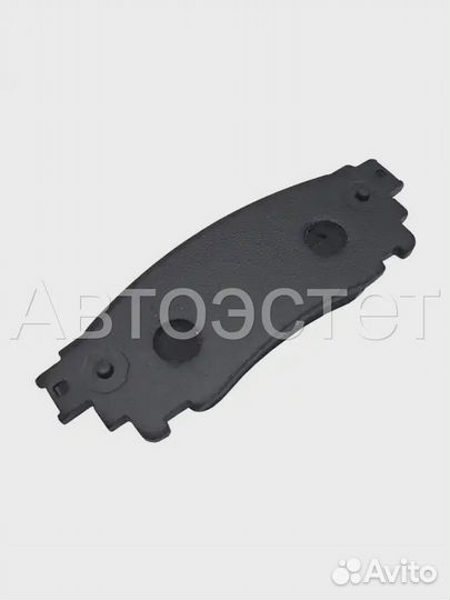 Тормозные колодки дисковые GK1429