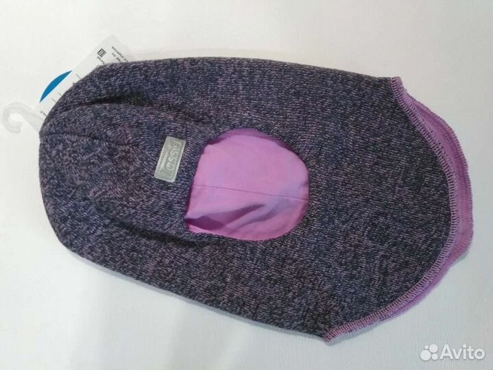 Шапка шлем kivat