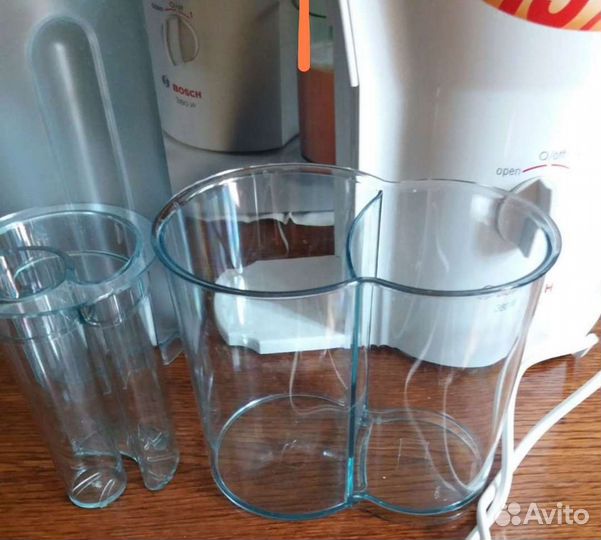 Соковыжималка bosch