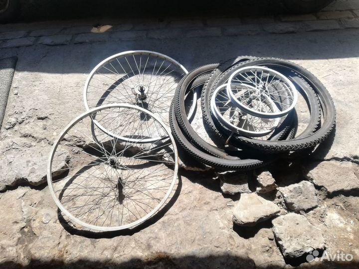 Колеса покрышки для велосипедов